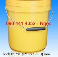 3 Bán vỏ thùng sơn 19l, 20l, 22l, 30l đảm bảo chất lượng giá rẻ nhất HCM