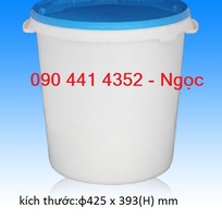 8 Bán vỏ thùng sơn 19l, 20l, 22l, 30l đảm bảo chất lượng giá rẻ nhất HCM