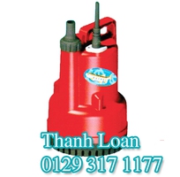 8 Máy bơm chìm hút nước thải có phaoNTP   Đài Loan  mã HSM250-1.75 26  T  1HP, HSM280-1.75 26  T  1HP