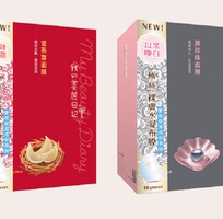 4 Mặt nạ dưỡng da My Beauty Diary được yêu thích số 1 Tại Nhật Bản