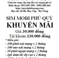 1 Sim số đẹp vina 01246135777