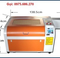 Máy khắc cắt laser 6040