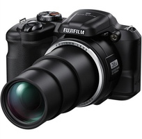 Cần bán máy ảnh Fujifilm FinePix 16.0MP và Zoom quang 36x - Model S8600  Đen