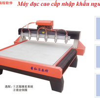 3 Máy đục gỗ vi tính bắc ninh, máy điêu khắc gỗ bắc ninh