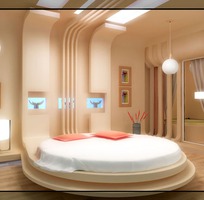 2 Trần thạch cao phòng ngủ với các mẫu trần đẹp, kiểu dáng hiện đại được phân phối toàn quốc