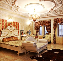 4 Trần thạch cao phòng ngủ với các mẫu trần đẹp, kiểu dáng hiện đại được phân phối toàn quốc