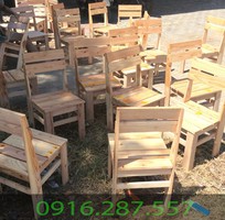 15 Đóng bàn ghế khung sắt mặt gỗ giá rẻ Đà Nẵng