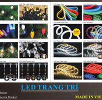 4 Đèn Led Trang trí cao cấp Neo - Neon Việt Nam