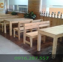 6 Nơi đóng bàn ghế gỗ thông pallet giá rẻ chuyên nghiệp tại Đà Nẵng