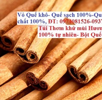 17 Vỏ quế khô, bột quế nguyên chất 100