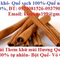 18 Vỏ quế khô, bột quế nguyên chất 100