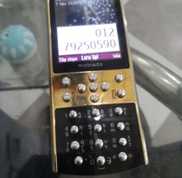 Nokia 6700 độ vỏ mobiado 712