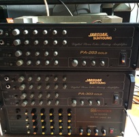 Âm ly jaguar pa-203 gold , jaguar pa-303 gold