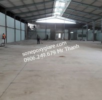 6 Thi công sơn epoxy tại Bình Định