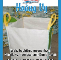 10 Bao jumbo cũ qua 1 lần sử dụng với số lượng kích thước theo yêu cầu khách hàng