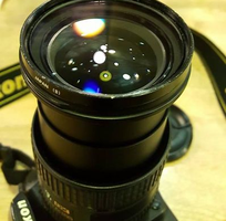 1 Cần bán Combo máy ảnh Nikon D90   Lens Nikon 16-85-ED-DX Nữ Hoàng