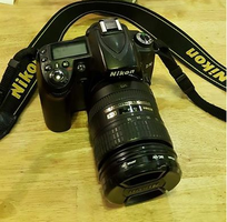 3 Cần bán Combo máy ảnh Nikon D90   Lens Nikon 16-85-ED-DX Nữ Hoàng