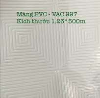 1 Màng PVC dán trần: tấm áo đẹp cho trần nhà và văn phòng