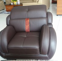 1 Ghế sofa 50 da bò S0926A  sang trọng với màu sắc tinh tế