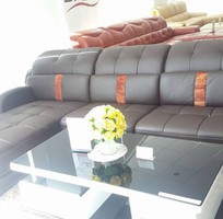 2 Ghế sofa 50 da bò S0926A  sang trọng với màu sắc tinh tế