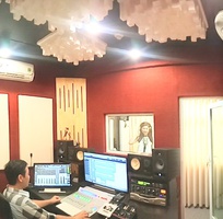 Phòng thu âm Vũng Tàu