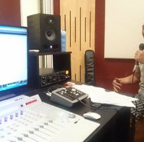 1 Phòng thu âm Vũng Tàu