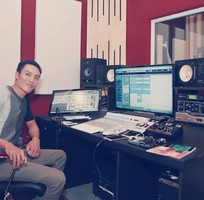 3 Phòng thu âm Vũng Tàu