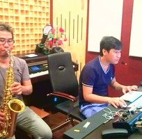 4 Phòng thu âm Vũng Tàu