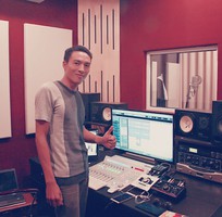 8 Phòng thu âm Vũng Tàu