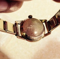 2 Đồng hồ Enicar( Thụy sỹ), Citizen cót bọc vàng 100 microns