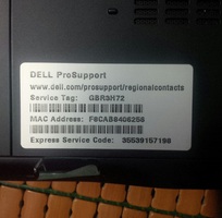 1 Dell E7450 cấu hình siêu khủng i7-5600, Ram 8G, SSD 512Gb, BH toàn cầu T1/2019