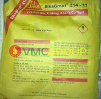 Sikagrout 214-11 - Vữa rót gốc xi măng, bù co ngót giá rẻ nhất tại Huế