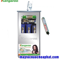 Máy lọc nước Kangaroo 8 lõi KG108  New