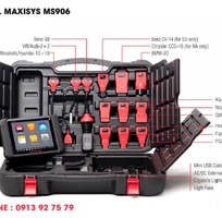 Máy đọc lỗi Autel MaxiSys MS906BT