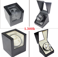 3 Bán hộp đựng đồng hồ automatic, gỗ, da