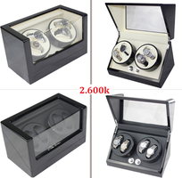 5 Bán hộp đựng đồng hồ automatic, gỗ, da
