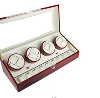 8 Bán hộp đựng đồng hồ automatic, gỗ, da