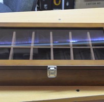 11 Bán hộp đựng đồng hồ automatic, gỗ, da