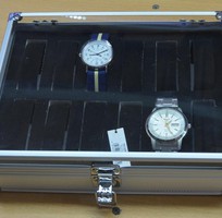 16 Bán hộp đựng đồng hồ automatic, gỗ, da