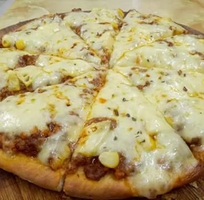 Pizza nice ngon bổ rẻ và nhiều khuyến mại hấp dẫn