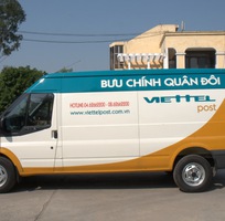 Dịch vụ chuyển phát nhanh Viettel - nhanh chóng, uy tín, tiết kiệm