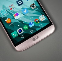 2 LG G5 F700 pink cấu hình cao nhất Snapdragon 820 Ram 4GB bộ nhớ 32GB nguyên zin