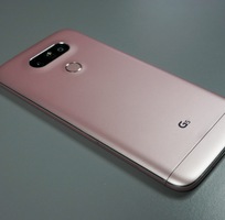 4 LG G5 F700 pink cấu hình cao nhất Snapdragon 820 Ram 4GB bộ nhớ 32GB nguyên zin