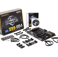 1 Main Gigabyte cao cấp intel x99 chipset