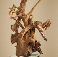 8 Bán gỗ lũa tự nhiên, chưa qua điêu khắc, nhiều hình thù đẹp, gỗ lũa to