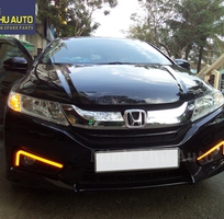 14 Bộ Phụ Kiện Tiêu Chuẩn UNCLE Honda City 2016