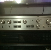 1 Bán amly luxman l48x,sansui 7070,rotel ra 980bx