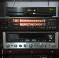 3 Bán amly luxman l48x,sansui 7070,rotel ra 980bx