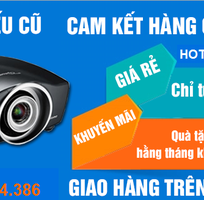 Máy chiếu cũ giá chỉ từ 3tr tại Tech Plaza