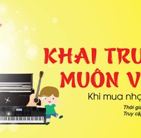 Đang bán giảm giá đàn piano cơ, piano điện , đàn organ và đàn guitar